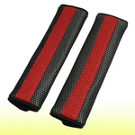 2 Pcs Car Auto Seat Belt Cover Shoulder Pad Cushion Comfortable Driving. Fixed Price $18.19.