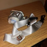 Nos Gm New Cadillac Cts 2008 Belt Front Retractor Pass Side 08 19207183 B5. Fixed Price $129.99.