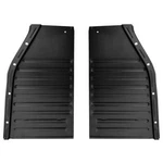 Left And Right Front Floor Panel Outer Section For 49-72 Vw Beetle & Super Pair. Fixed Price $161.90.
