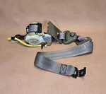 99 00 Toyota Tacoma Xtra Cab Front Left Driver Seatbelt Brown Oak Seat Belt Oem. Fixed Price $249.99.