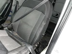 14-24 Dodge Promaster2500 Front Seatbelt Retractor Bucket Seat Driver Gray-aa. Fixed Price $93.75.