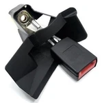 Rh Rear Seat Belt Receiver Buckle 02-05 Audi A4 S4 B6 Seatbelt - 8e0 857 740 E. Fixed Price $21.99.