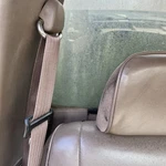 1992 - 95 Ford F150 F250 Regular Cab Bench Seat Driver Passenger Brown Belt. Fixed Price $89.00.