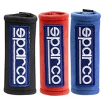 Sparco 01099rs Mini Series Red Steering Belt Pads. Fixed Price $15.00.
