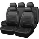Universal Reflect Piping Leather Car Seat Cover, Fit For Suvs,van,trucks,airb.... Fixed Price $97.92.