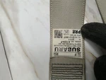 Seat Belt Front Passenger Retractor Fits 10-12 Legacy 1323. Fixed Price $104.00.
