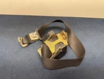 83-91 Bmw E30 Coupe Sedan Upper Seat Belt Rear Left Or Right Passenger Side Oem. Fixed Price $34.99.