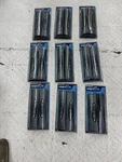 Ractive Shoulder Pad 800gy Lot Of 9 Sealed Packs New. Fixed Price $89.99.