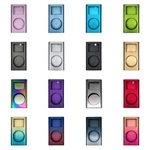 Replacement Housing For Ipod Mini 1st / 2nd Gen Blue Green Pink Silver Shell. Fixed Price $27.99.