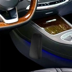 Car Leg Rest Knee Cushion Removable Automotive Center Consoles Pad. Fixed Price $15.09.