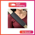 Javmoo Seat Belt Pads Leather Covers More Comfort Driving Cushion Help. Fixed Price $12.62.