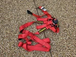 Porsche 991 & 981/718 Boxster Cayman Oem (r) Bucket Seat Belt Harness Bar. Fixed Price $550.00.