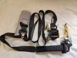 2020 Hyundai Elantra Sedan Passenger Side Front Seat Belt Retractor; Us Built. Fixed Price $100.00.