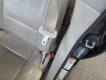 Seat Belt Front Bucket Driver Retractor Fits 13-15 Lexus Es300h. Fixed Price $92.90.