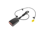 Genuine Mercedes Seat Belt Receptacle Cover 90786021009051 Benz. Fixed Price $181.68.