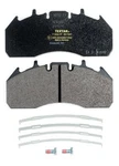 Textar 2917401 Brake Pad Set, Disc For Ford, Renault Trucks, Volvo. Fixed Price $180.98.
