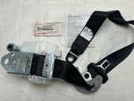 New 2014-2017 Toyota Rav4 Black Front Left Driver Seat Belt 73220-06450-c0. Fixed Price $180.90.