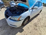 2014 Nissan Sentra Front Passenger Seat Belt & Retractor - Used, 131k Miles. Fixed Price $100.70.