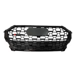 For Audi Q3 2020-2023 Honeycomb Front Bumper Grille Black Rsq3 Style Grill. Fixed Price $417.99.