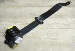2015-2019 Ford Edge Se Rear 2nd Second Row Center Middle Seat Belt Retractor Oem. Fixed Price $67.14.