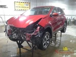 2021 Kia Sportage Front Driver Seat Belt & Retractor Black. Fixed Price $160.00.