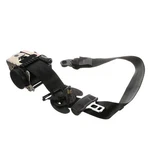 Genuine Jaguar Seat Belt Assembly T2h16155pvj. Fixed Price $377.09.
