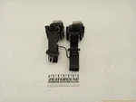 Land Rover Lr2 Pair Of Left & Right Front Seat Belt Retractor Fits 2008-2015 08. Fixed Price $103.91.