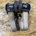 2012 W218 Mercedes Cls550 Cls63 Rear Left & Right Seat Belt Belts Beige. Fixed Price $49.99.