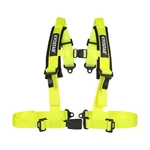 4 Point Car Seat Harness Heavy Duty Ultra Soft Shoulder Pads Iron Adjustable. Fixed Price $87.61.