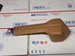 1984-87 Dodge Caravan Plymouth Voyager Nos Mopar Rear Seat Outer Belt. Fixed Price $50.00.