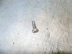 1984-1996 Corvette Oem Large Seat Belt Mounting Bolt Gm 20247369. Fixed Price $7.99.