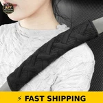 Justtop 2-pack Car Seat Belt Pads - Universal Comfort Covers (black). Fixed Price $22.99.