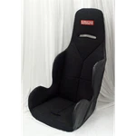 Kirkey 16411 Racing Seat Cover Black Tweed - Fits. Fixed Price $165.04.