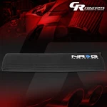 Nrg 3.5"wide Cotton Seat Belt Pad Shoulder Strap Cover Cushion Headrest Sbp-35bk. Fixed Price $18.00.