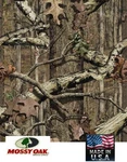 *usa Made Mossy Oak Break-up Infinity Camo Bandana 22"bandanna Cotton Camouflage. Fixed Price $11.99.