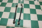 00-02 Corvette Black Pair 2x Lh Rh Front Seat Belt Restraints Assembly Oem Wty. Fixed Price $140.99.