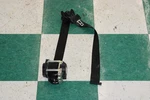 18-20 Velar Black Front Passenger Right Rh Seat Belt Restraint Unit Factory Oem. Fixed Price $141.99.