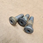 84-96 C4 Corvette Seat Belt Bolt Set Mounting Bolts Buckle Retractor. Fixed Price $26.40.