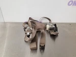 09 2009 Ram 1500 Trx Crew Front Bench Seat Belt Retractor Tan Right Passenger. Fixed Price $76.71.