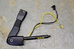 Land Rover Discovery 2 Front Left Driver Seat Belt Buckle 99-04 Oem. Fixed Price $56.99.