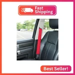 Amooca Soft Automotive Seat Belt Cover Seatbelt Shoulder Pad Neck Protector Cush. Fixed Price $11.27.