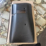 1975 1976 1977 Pontiac Firebird Trans Am Camaro Roof Seat Belt Retractor Cover. Fixed Price $40.00.