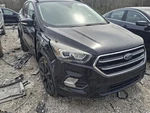 2017 Ford Escape Front Driver Seat Belt Retractor Oem Used 4dr Gry. Fixed Price $104.40.