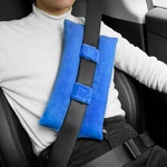 Skiyhon Seat Belt Pillow For Mastectomy Post-surgery, Heart Medium, Blue. Fixed Price $23.15.