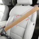 Extra Long Seatbelt Covers For Adults Kids Women & Men, 15.5in - 1pc, Beige. Fixed Price $21.15.