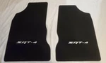 For Dodge Neon Srt-4 Custom Front Floor Mats Carpet Black (2000-2005). Fixed Price $123.75.