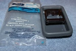 Nos 1987 1988 1989 Mercury Tracer Rh Or Lh Inside Door Handle Light Blue. Fixed Price $29.95.
