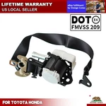 Front Left Driver Seat Belt Retractor Assembly For Toyota Highlander 2014-2019. Fixed Price $76.47.
