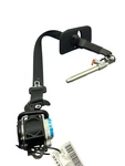 2017-2021 Nissan Armada Front Right Passenger Side Seat Belt Retractor Black. Fixed Price $130.90.