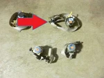 2000-2004 Kia Spectra Right Front Seat Belt W Retractor 2001 2002 2003 00 01 02. Fixed Price $84.00.